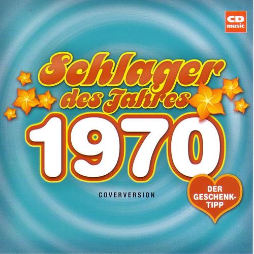 Schlager Des Jahres 1970