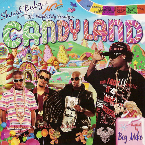 Purple City Presents: Candy Land (Explicit)