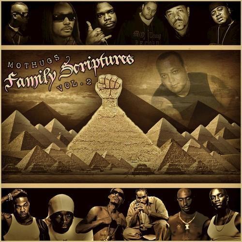 Big Caz Presents Family Scriptures, Vol. 2