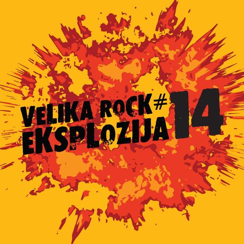 Velika Rock Eksplozija 14