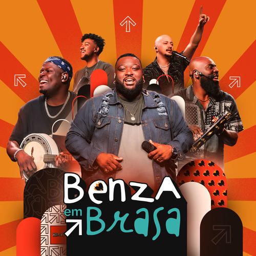 Benza Em Brasa (Ao Vivo)