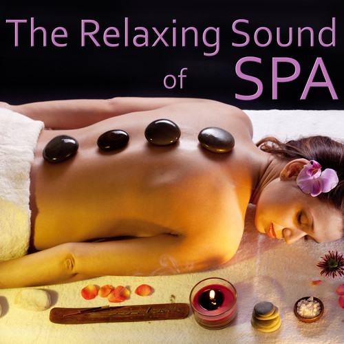 The Relaxing Sounds of Spa