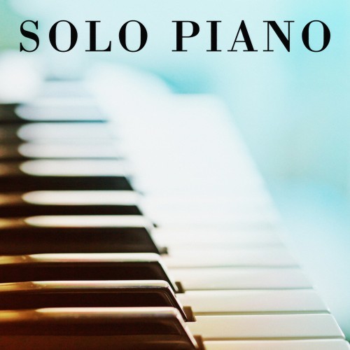 Solo Piano - Easy Pop Grooves and Beds