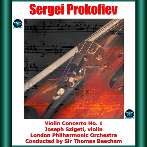 Prokofiev: Violin Concerto No. 1