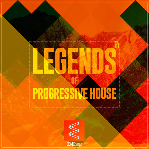 Legends of Progressive House, Vol. 01