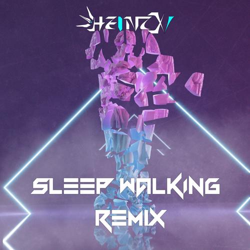 Sleepwalking (feat. Katie Sky, Bandlez & Strocksu) [Remix]