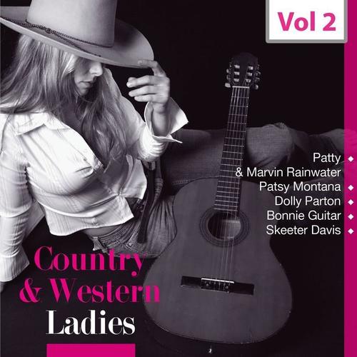 Country & Western Ladies, Vol. 2