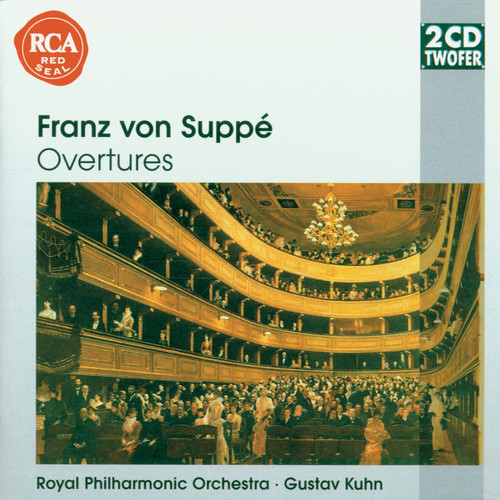 Suppé: Overtures