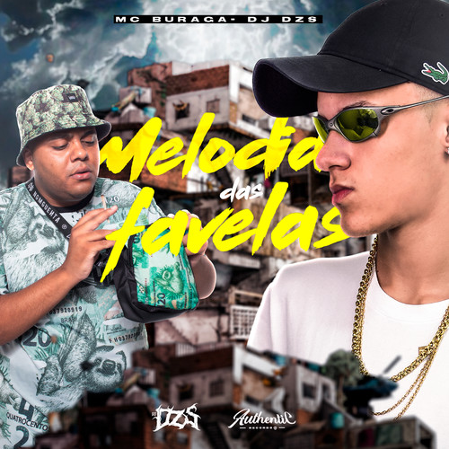 Melodia Das Favelas (Explicit)