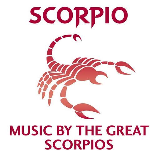 Scorpio – Music by the Great Scorpios