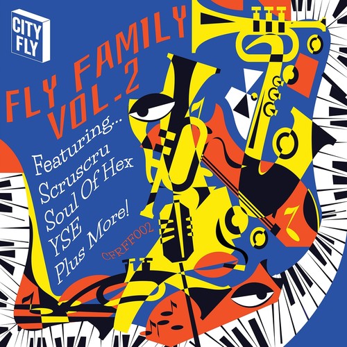 Fly Family, Vol. 2