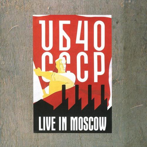 Live In Moscow