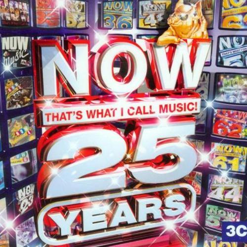 Now That\'s What I Call Music! 25 Years