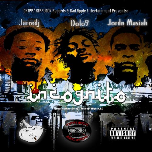 Incognito (feat. Jarredj & Jordn Masiah) [Explicit]