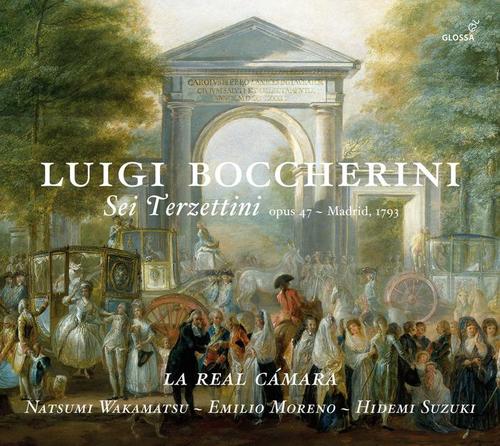 Boccherini: Sei terzettini, Op. 47