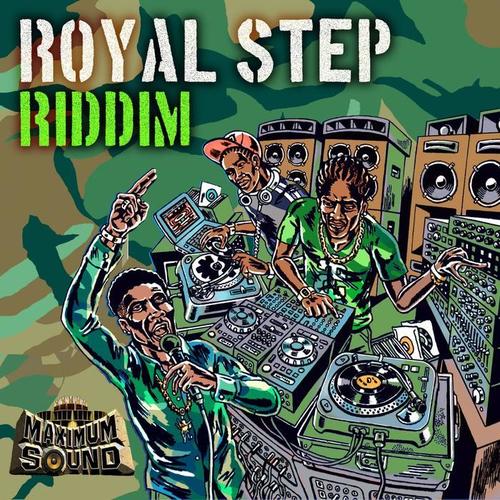 Royal Step Riddim