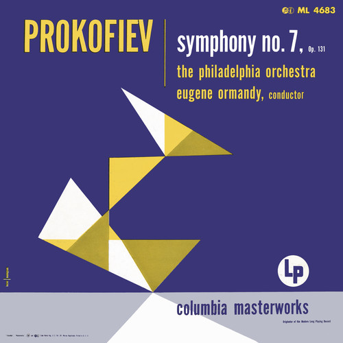 Prokofiev: Symphony No. 7 in C-Sharp Minor, Op. 131 (Remastered)