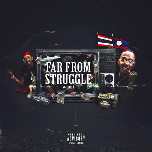 Far from Struggle, Vol. 1 (Explicit)