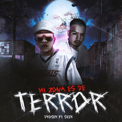 Mi Zona de Terror (Explicit)