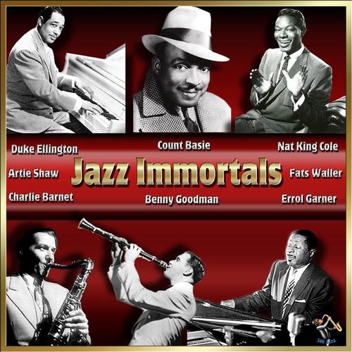 Jazz Immortals