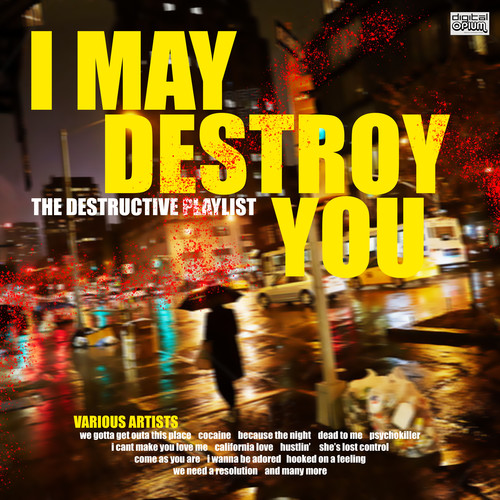 I May Destroy You The Destructive Playlist (Explicit)