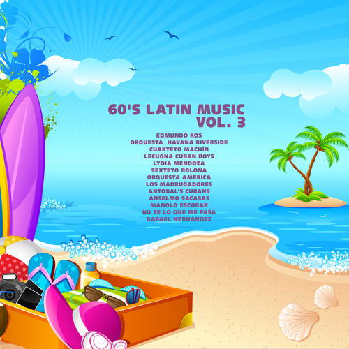 60's Latin Music, Vol. 3