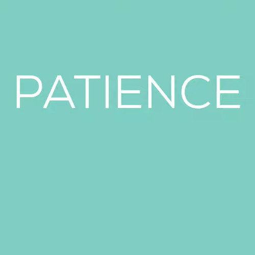 Patience