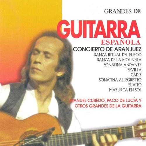 Grandes de Guitarra