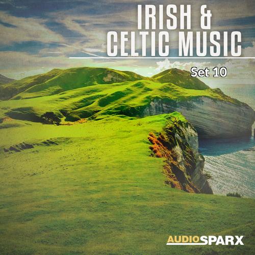 Irish & Celtic Music, Set 10