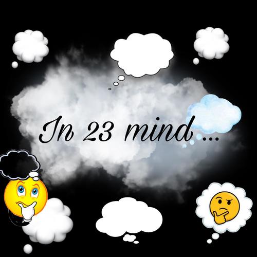 In 23 Mind... (Explicit)