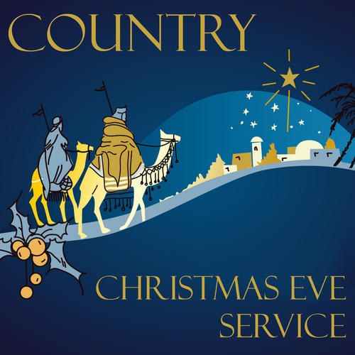 Country Christmas Eve Service