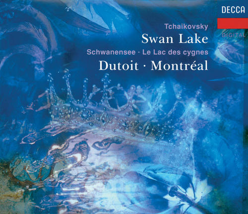 Tchaikovsky: Swan Lake