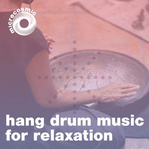 Hang Drum For Relaxation
