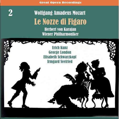 Mozart: Le nozze di Figaro (The Marriage of Figaro) [1950] , Volume 2