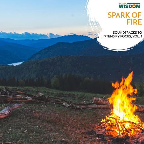 Spark of Fire - Soundtracks to Intensify Focus, Vol. 3