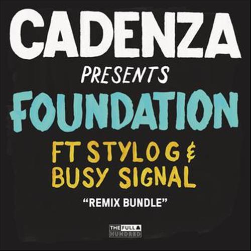 Foundation (Remixes)