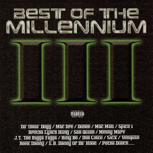 Best of the Millennium 3