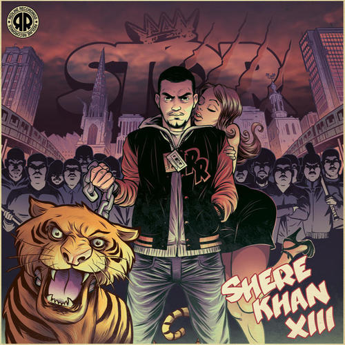 Shere Khan XIII