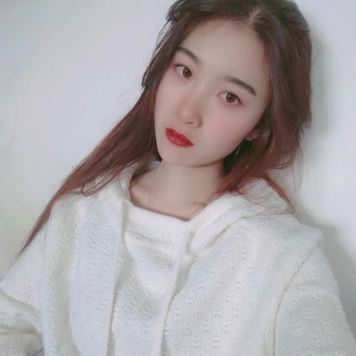 可望不可及的她