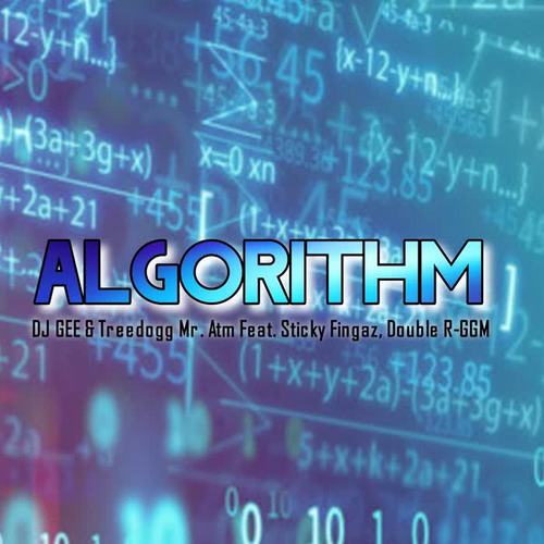 Algorithm (feat. TreeDogg MR. ATM, Double R-GGM & Sticky Fingaz) [Explicit]