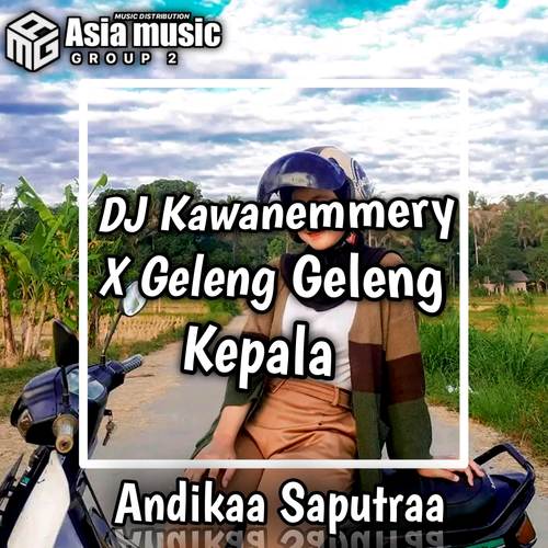 DJ VIRAL GELENG GELENG KEPALA
