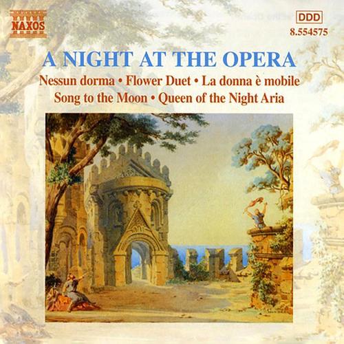 NIGHT AT THE OPERA (A)