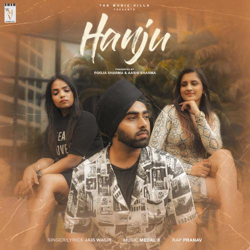 HANJU (feat. Jais Wasir & PUNk)