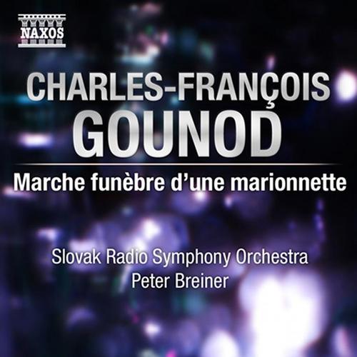 GOUNOD, C.-F.: Marche funebre d'une marionnette (Slovak Radio Symphony, Breiner)