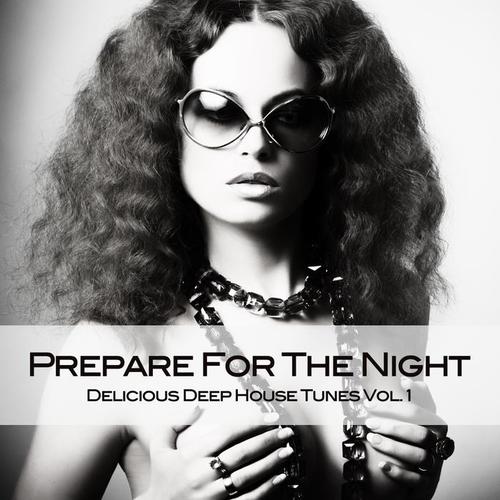 Prepare for the Night - Delicious Deep House Tunes, Vol. 1