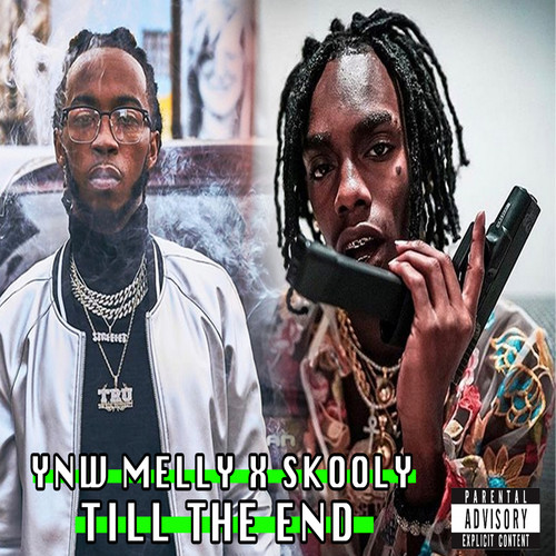 Till The End (feat. Skooly) [Explicit]