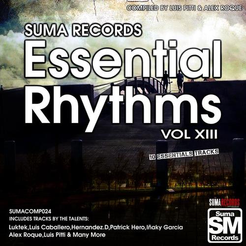 Suma Records Essential Rhythms, Vol. 13