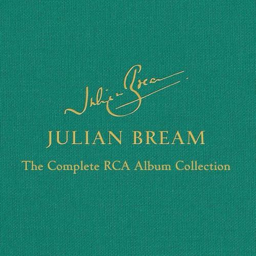 Julian Bream - The Complete Album Collection