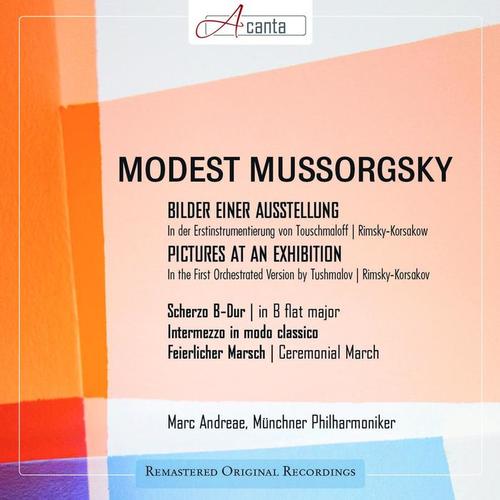 Mussorgsky: Pictures at an Exhibition