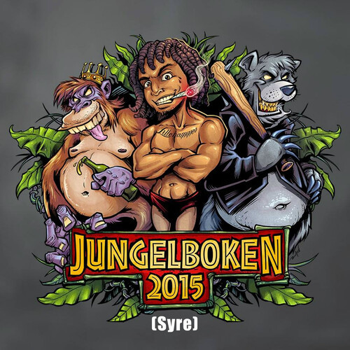 Jungelboken 2015 (Syre)